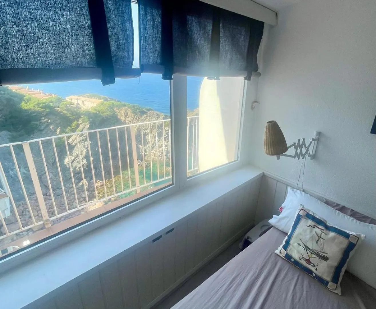 Appartement El 66 De Cap Sa Sal à Begur 0*,