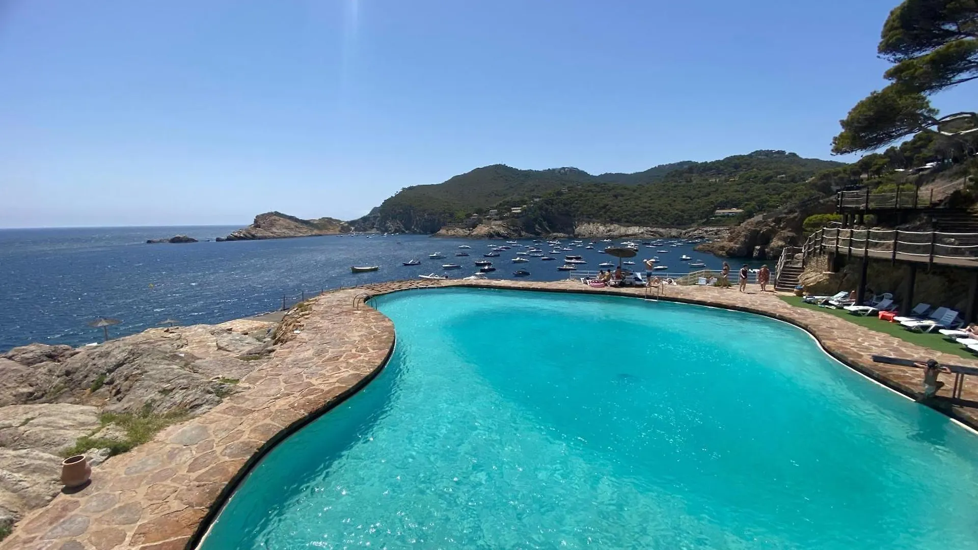 Appartement El 66 De Cap Sa Sal à Begur Espagne
